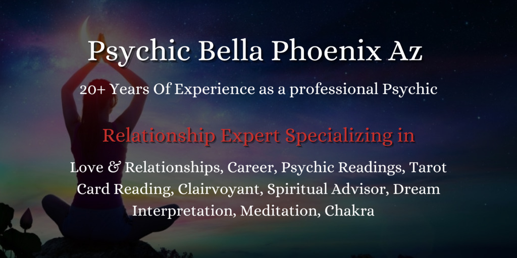 psychic Bella Phoenix Az